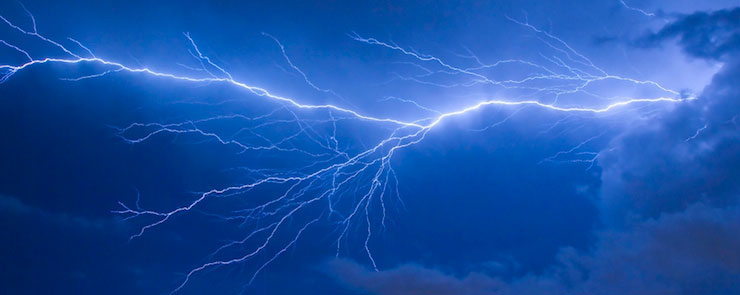 Lightning Thunderstorm Phobia